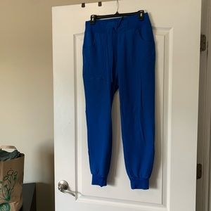 HeartSoul break on through low rise scrub jogger
